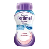 Fortimel Compact 2.4 Strawberry Flavor, 8 x 4 x 125 ml liquid