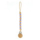 Luna Macaroon Purple Pacifier, DooDaDoo