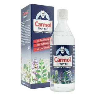 Carmol Drops, 80 ml bottle
