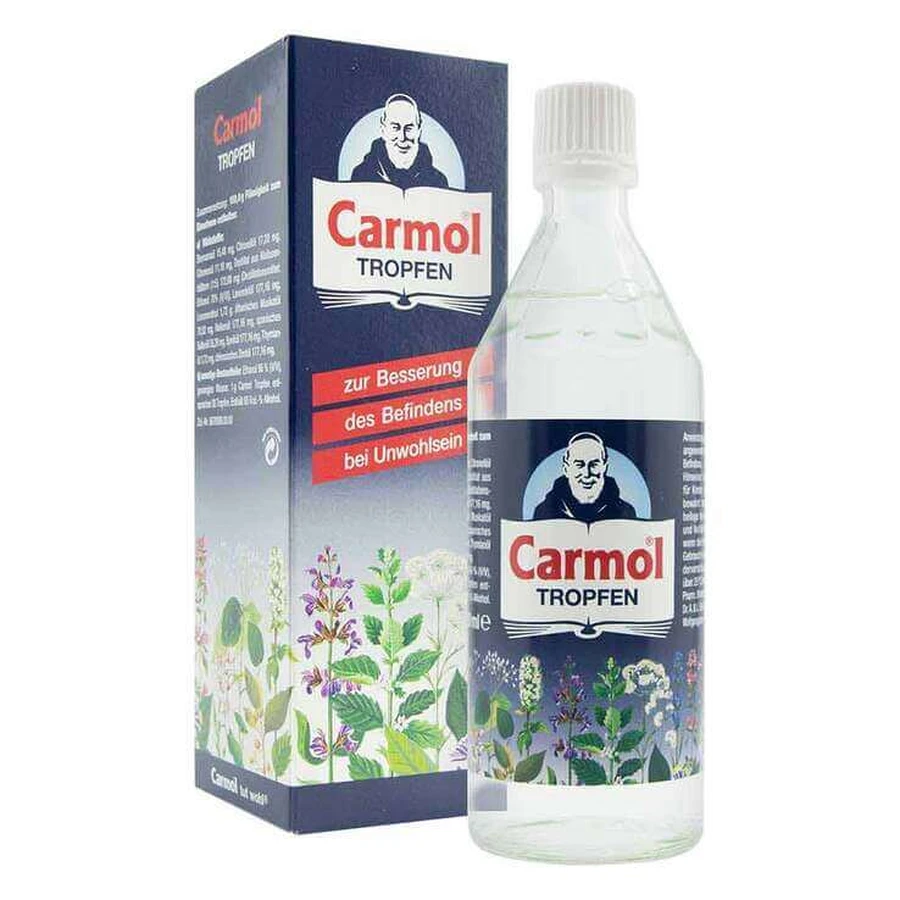 Carmol Drops, 80 ml bottle