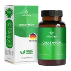 Co-enzym Q10 Ubiquinon-complex 200 mg veganistische capsules, 120 capsules