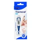 Thermoval flex digitale klinische thermometer, 1 stuk (kleur niet gespecificeerd)
