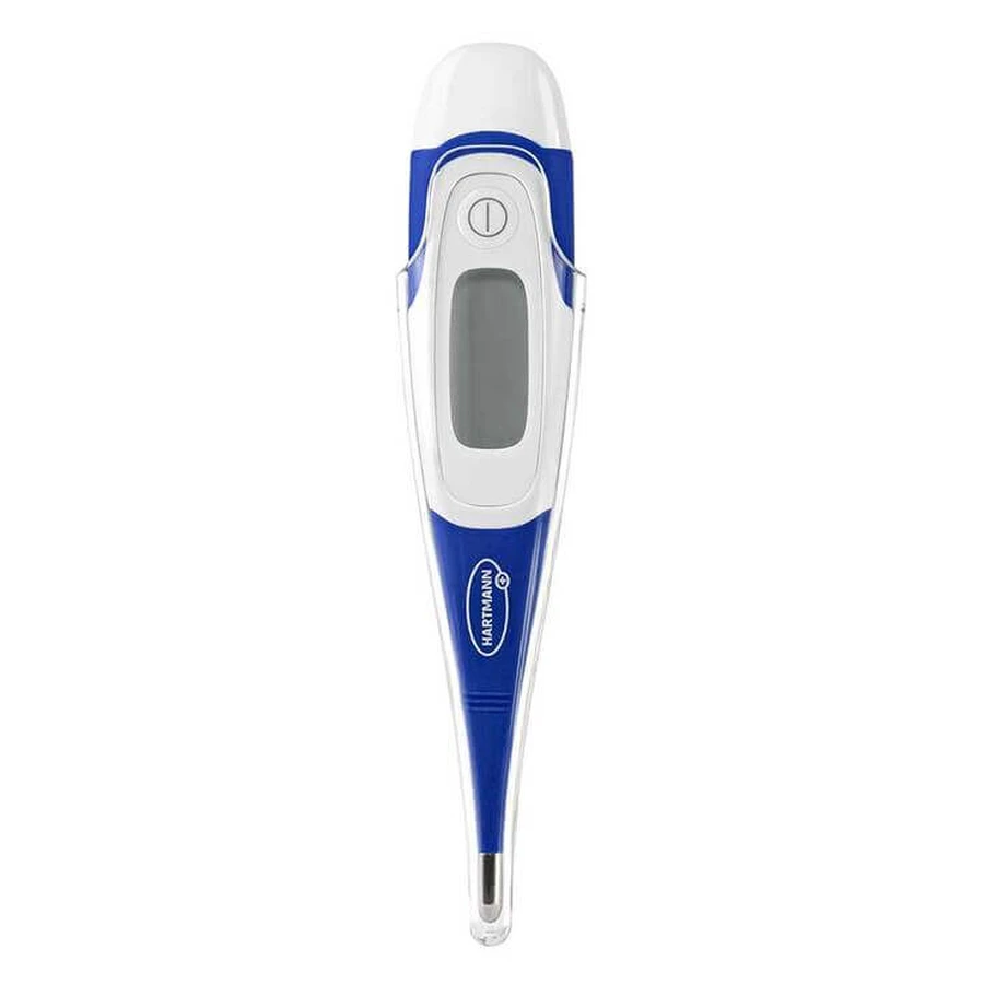 Thermoval flex Digital Clinical Thermometer, 1 pc. (color not specified)