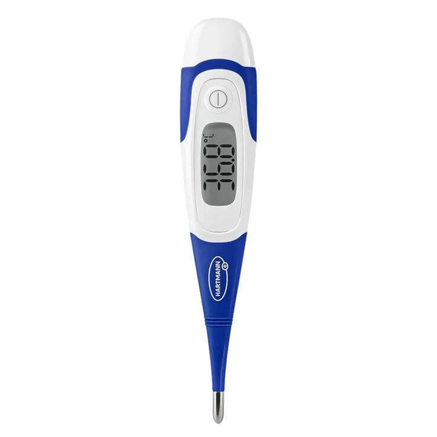 Thermoval flex Digital Clinical Thermometer, 1 pc. (color not specified)