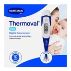 Thermoval flex Digital Clinical Thermometer, 1 pc. (color not specified)