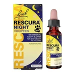 Bachbloesemremedies Original Rescura Night Pets-druppels, alcoholvrij, 10 ml