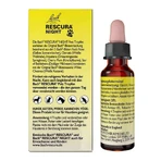 Bachbloesemremedies Original Rescura Night Pets-druppels, alcoholvrij, 10 ml