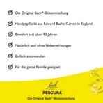 Bachbloesemremedies Original Rescura Night Pets-druppels, alcoholvrij, 10 ml