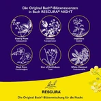 Bachbloesemremedies Original Rescura Night Pets-druppels, alcoholvrij, 10 ml
