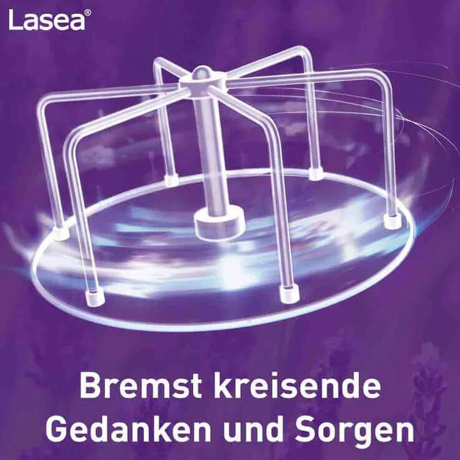 Lasea-softgels tegen innerlijke onrust, 28 softgels