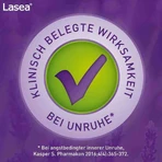 Lasea-softgels tegen innerlijke onrust, 28 softgels