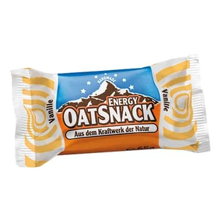 Oatsnack Energy Vanille, 65 g (poids net)