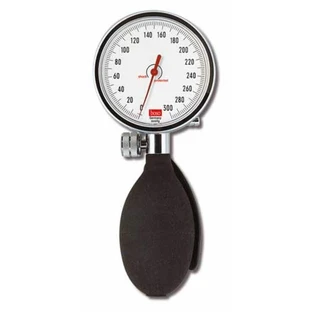 BOSO roid 1 bloeddrukmanchet met klittenbandmanchet met een diameter van 60 mm, 1 stuk, naar behoefte