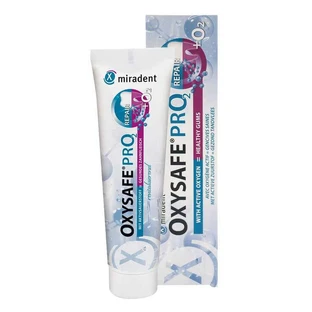 Miradent Oxysafe Pro2 Repair Zahnpasta, 75 ml Zahnpasta