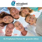 Miradent Oxysafe Pro2 Repair Zahnpasta, 75 ml Zahnpasta