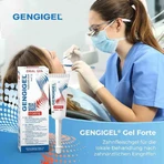 Gengigel Gel Forte Zahngel, 8 ml Zahngel