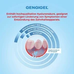 Gengigel Gel Forte Zahngel, 8 ml Zahngel