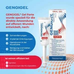 Gengigel Gel Forte Zahngel, 8 ml Zahngel