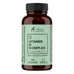 Vitamine B-complex-capsules, 120 capsules