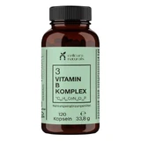 Vitamin B Complex Capsules, 120 capsules