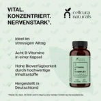 Vitamine B-complex-capsules, 120 capsules