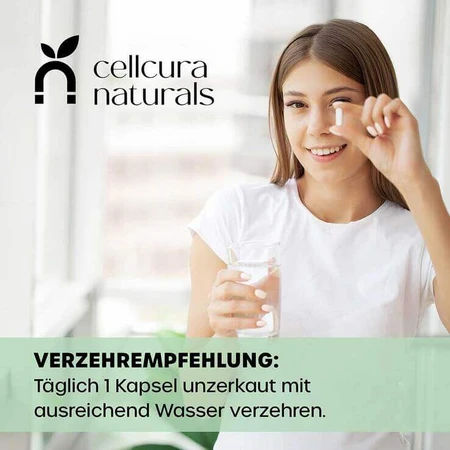 Vitamine B-complex-capsules, 120 capsules