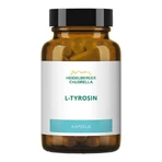 Vegan L-Tyrosine Capsules, 60 Capsules