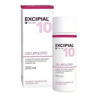 Excipial U10 Lipolotio, 2 x 500 ml lotion