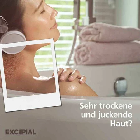 Excipial U10 Lipolotio, 2 x 500 ml lotion