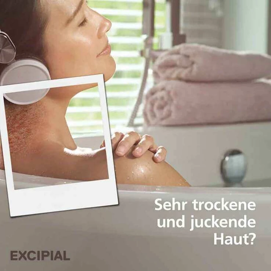 Excipial U10 Lipolotio, 2 x 500 ml lotion