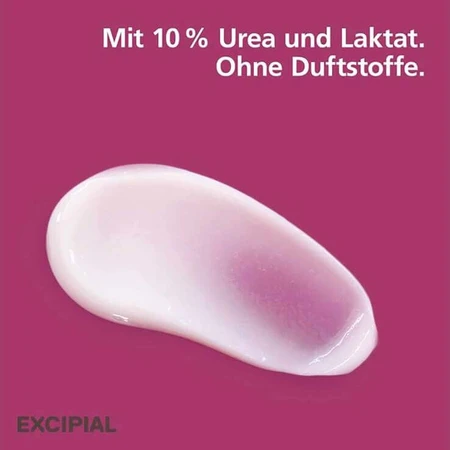 Excipial U10 Lipolotio, 2 x 500 ml lotion