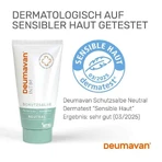Deumavan Neutrale Beschermende Zalf, 2 x 125 ml zalf