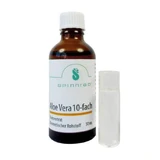 Aloe Vera 10 fach flüssig, 50 ml Flüssigkeit