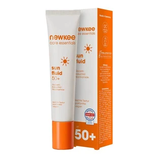 Newkee Sun Fluid SPF 50+, 40 ml Cream
