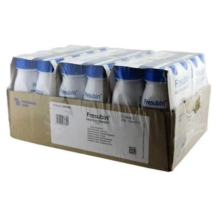 Fresubin Protein Energy Drink Assorted Pack: Bottle, 6 x 4 x 200 ml Solution