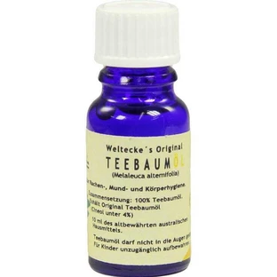 Aceite de árbol de té, 10 ml de aceite