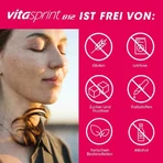 vitasprint B12: ampollas bebibles con vitamina B12 para tener más energía, 30 ampollas bebibles