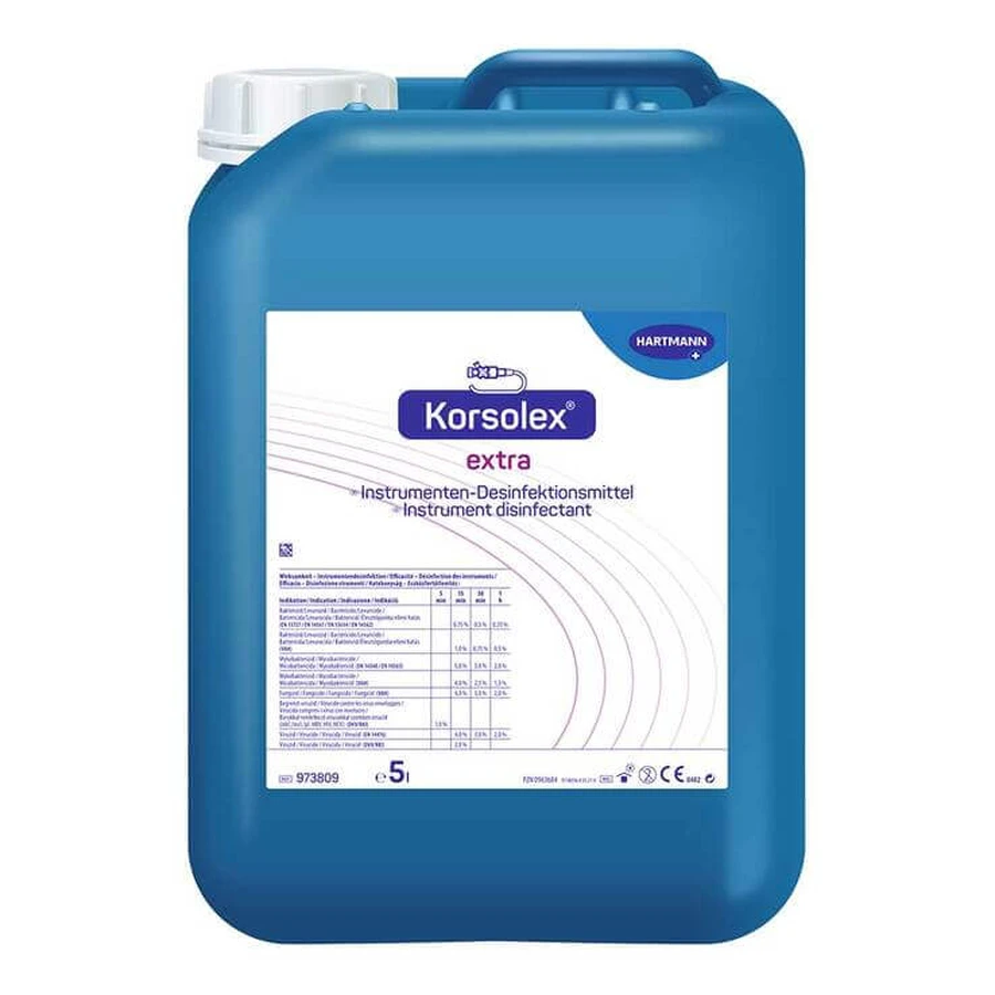 Korsolex Extra Concentrate, 5 L Concentrate
