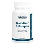 Bioaktiver B-Komplex + Nadh Kapseln, 90 St Kapseln