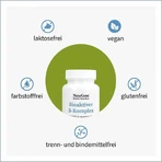 Bioaktiver B-Komplex + Nadh Kapseln, 90 St Kapseln