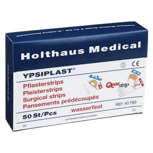 Pflastersortiment Strips, 50 St Pflaster
