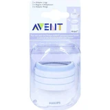 Avent Flaschen Adapter Ring für PP Flaschen, 3 St n.v.