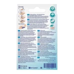 Tiras adhesivas impermeables Nexcare Max Hold, 3 tamaños, 12 tiritas