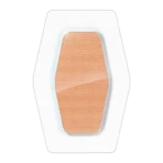 Tiras adhesivas impermeables Nexcare Max Hold, 3 tamaños, 12 tiritas