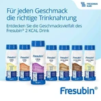 Fresubin® 2 KCAL Bebida de vainilla, 4 x 200 ml de solución