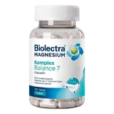 Biolectra Magnesium Komplex Balance 7 Kapseln, 120 St Kapseln