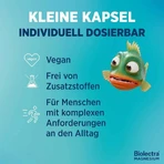 Biolectra Magnesium Komplex Balance 7 Kapseln, 120 St Kapseln