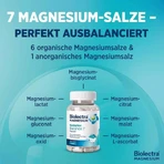 Biolectra Magnesium Komplex Balance 7 Kapseln, 120 St Kapseln