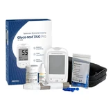 Gluco Test Duo Pro-set bloedglucosemeter mmol/L, 1 stuk n.v.