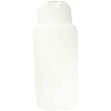Plastikowa butelka z dopasowaną nakrętką, 200 ml, 1 sztuka